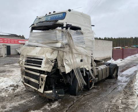 Volvo FH 3 2011 г. в разборе