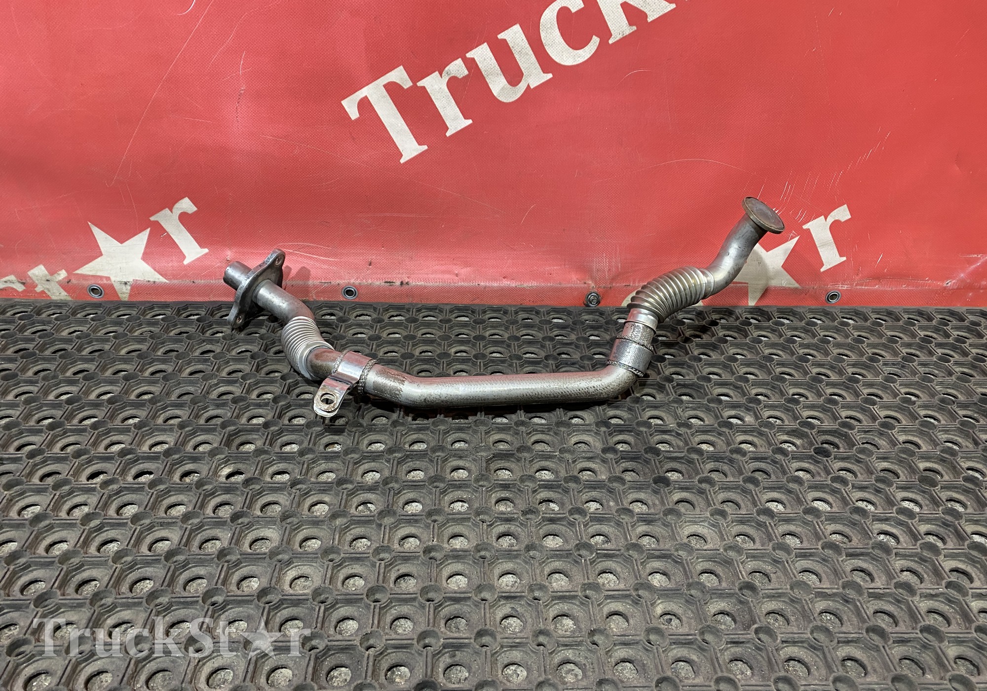 7421605310 Трубка системы рециркуляции EGR для Volvo FM