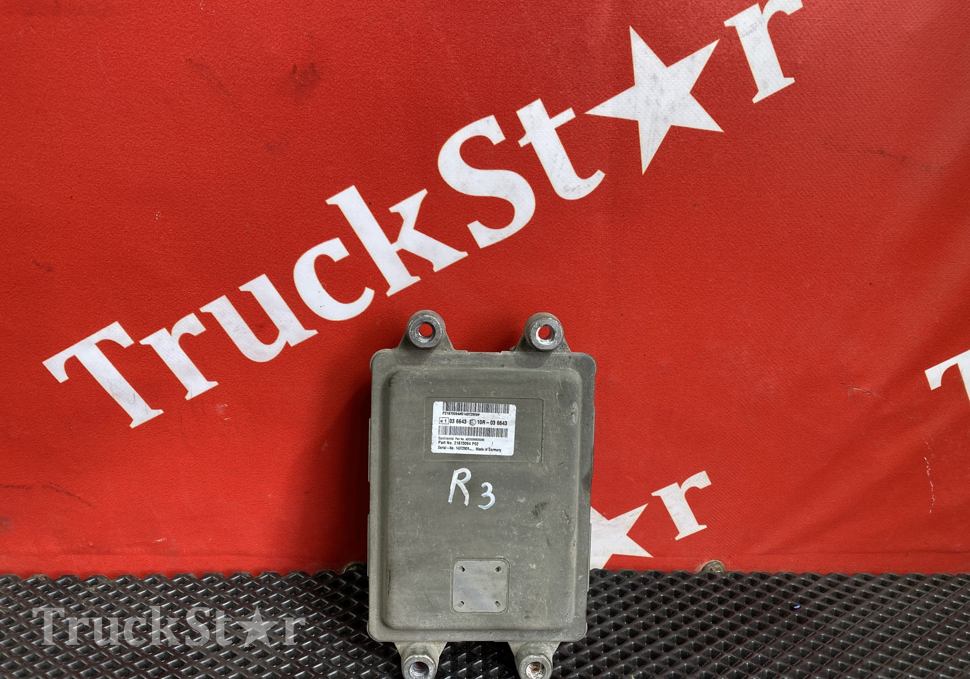21870094 Блок управления Adblue для Renault T