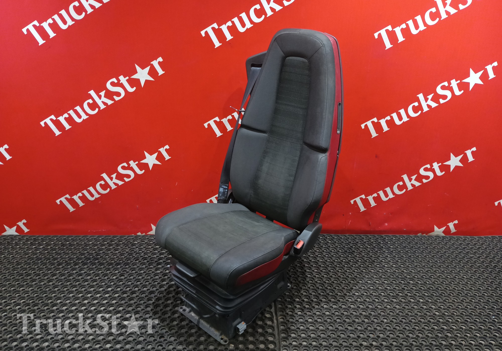 22040073 Сиденье пассажирское пневматическое 2019г. для Volvo FH 4 (с 2012)