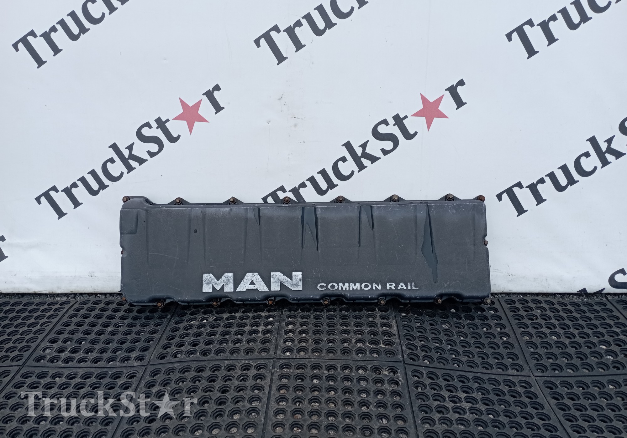 51034016014 Крышка клапанная для Man TGX