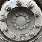 WG4071418068 Ступица передняя 2023г для Sinotruk Sitrak C7H