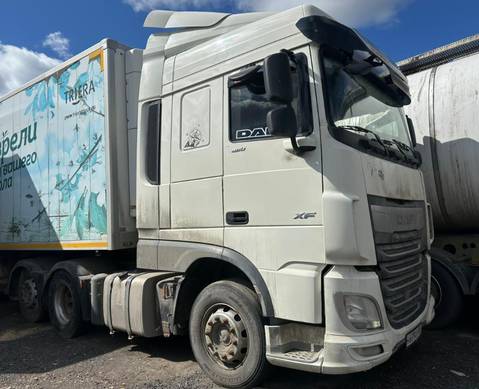 Daf XF106 2019 г. в разборе