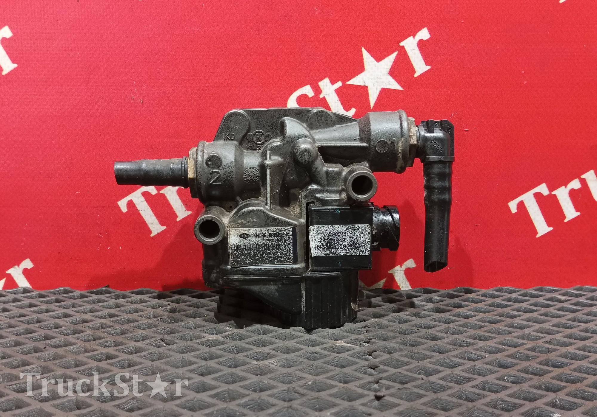H4356D02022A0 Кран ABS 2023г для Foton Auman EST