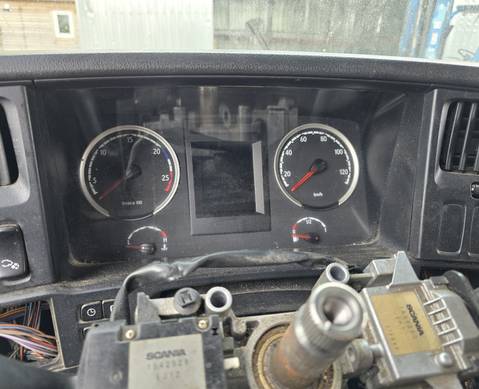 2627464 Панель приборов для Scania