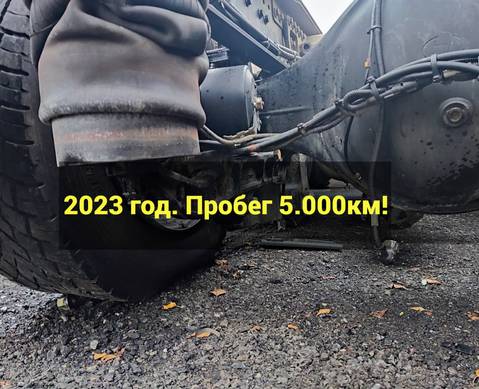 DZ9X259520215 Кронштейн пневморессоры левый 2023г. для Shaanxi
