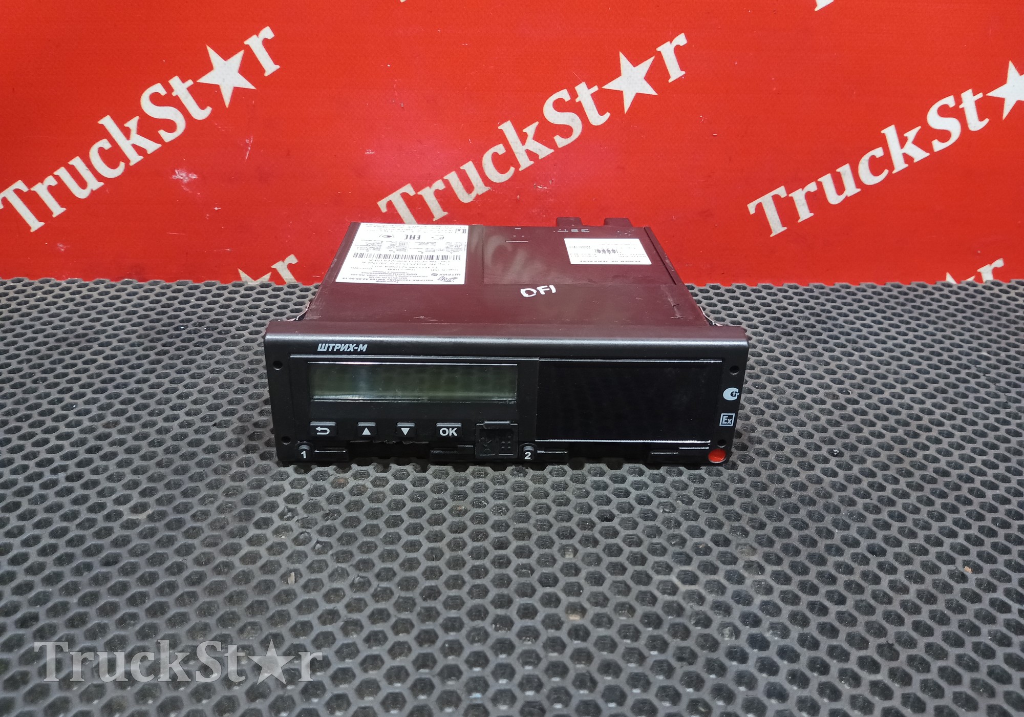 4573066523759042013 Тахограф 2024г для Sinotruk Sitrak C7H MAX