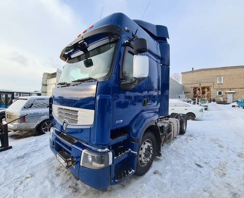 Renault Premium II 2011 г. в разборе