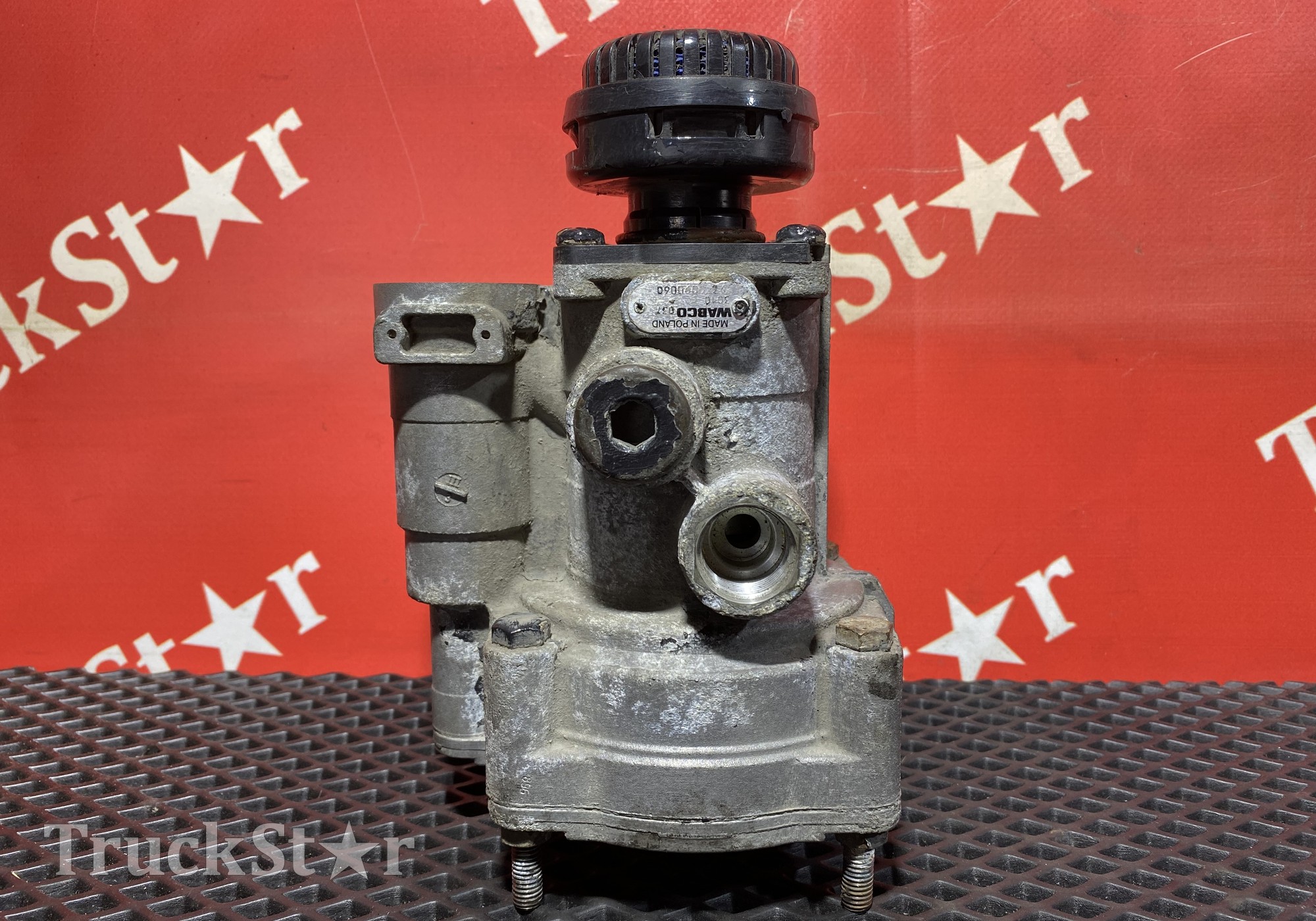 81523016189 Кран управления тормозами прицепа для Man TGX II (с 2012)