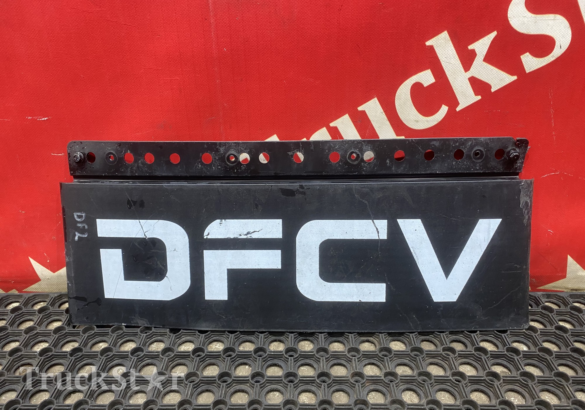 8511132H11A0 Брызговик крыла заднего 2023г для DongFeng GX DFH4180