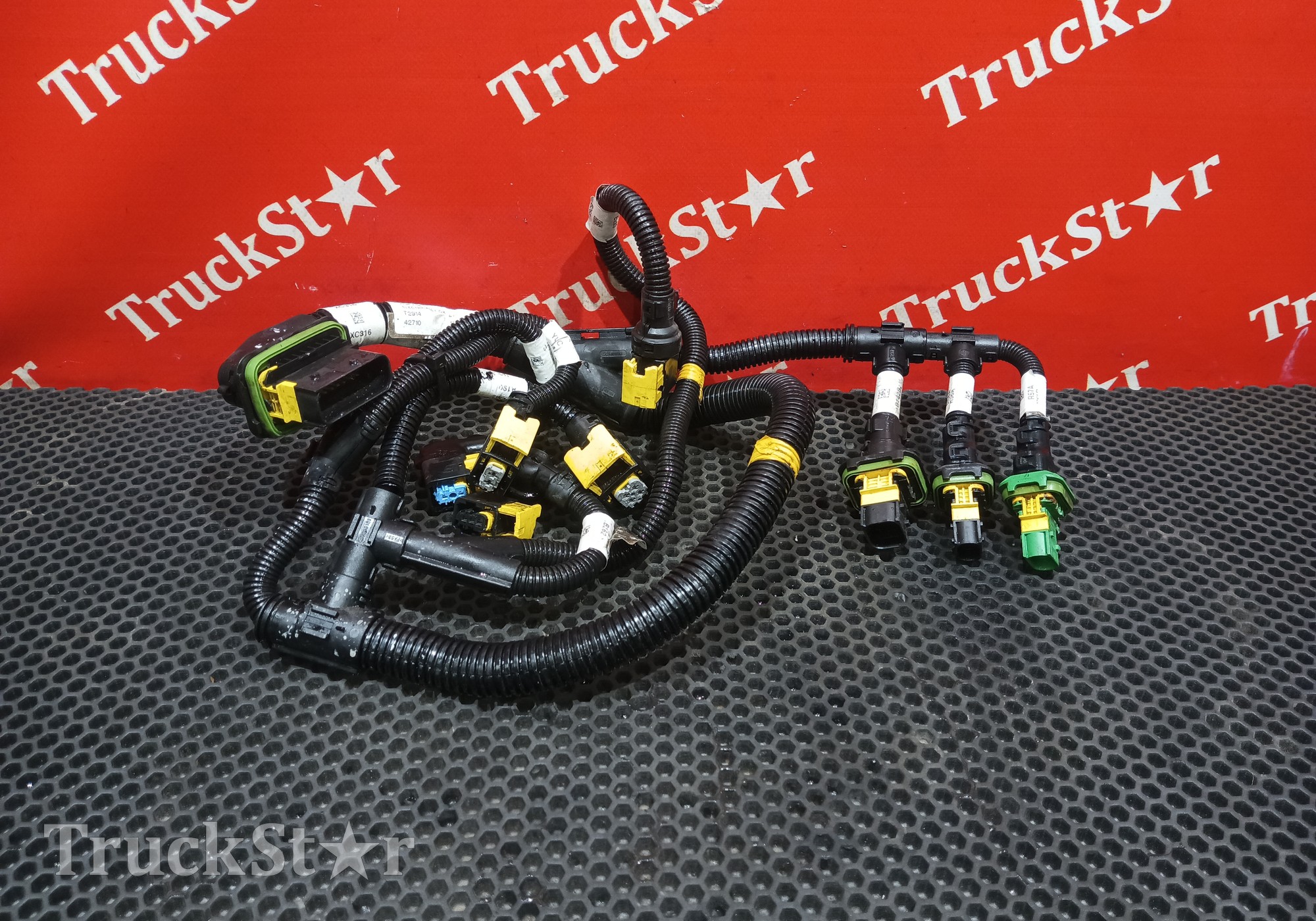 7421696138 Проводка насоса AdBlue 2016г. для Renault T