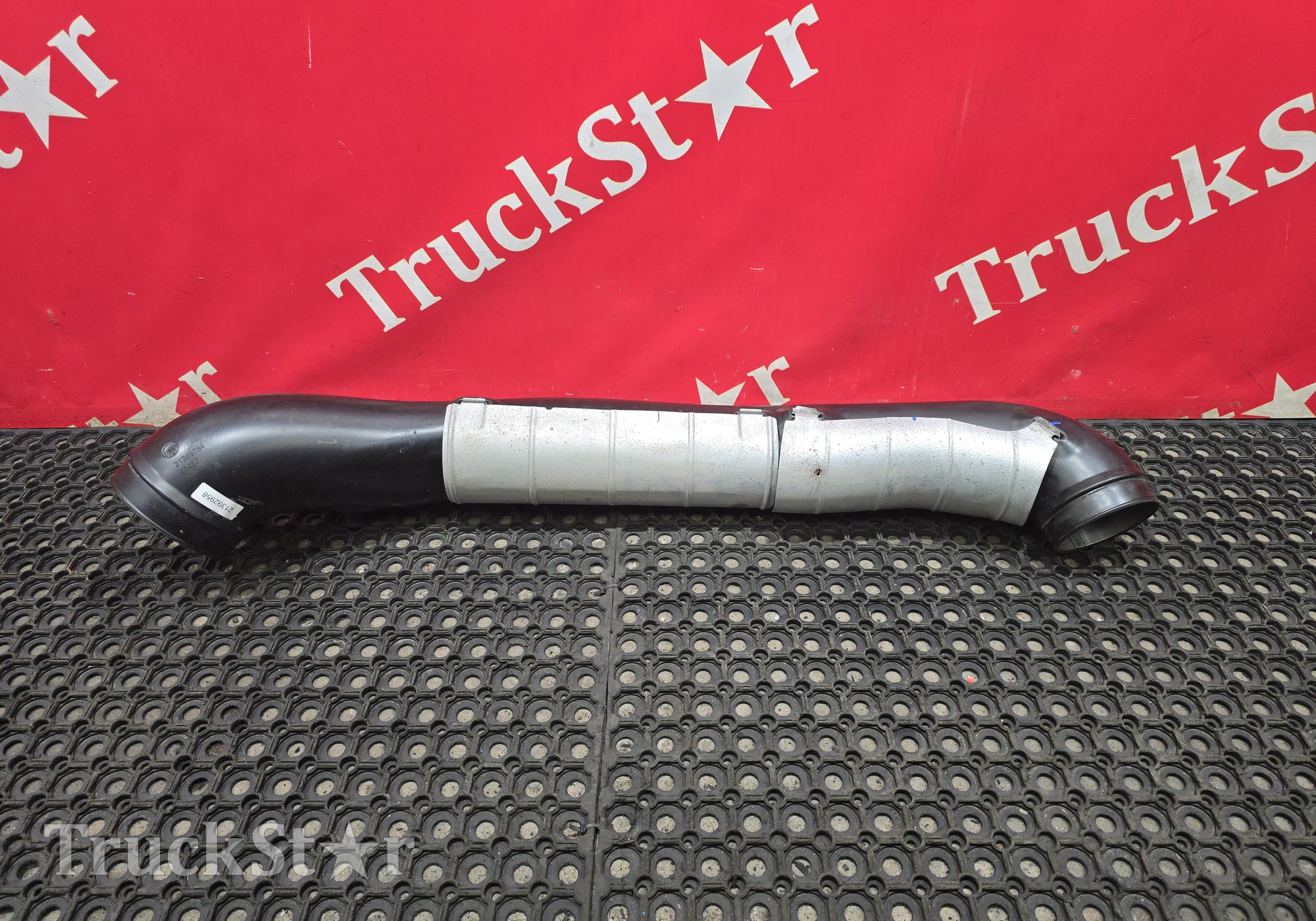 21392958 Патрубок интеркулера 2020 г для Renault T