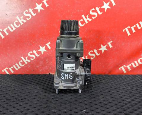 DZ9X259360417 Кран тормозной главный 2023г. для Shacman X6000 (с 2020)