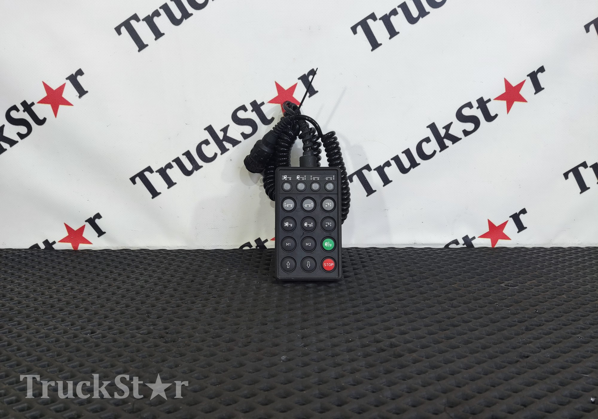 1641473 Пульт управления пневмоподвеской 2018г. для Daf XF105 (с 2005)