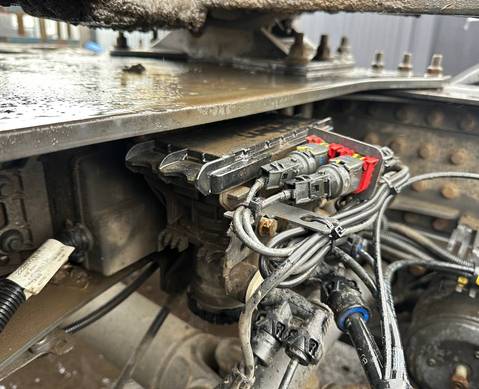 7422225566 Модулятор EBS задний 2019г. для Renault