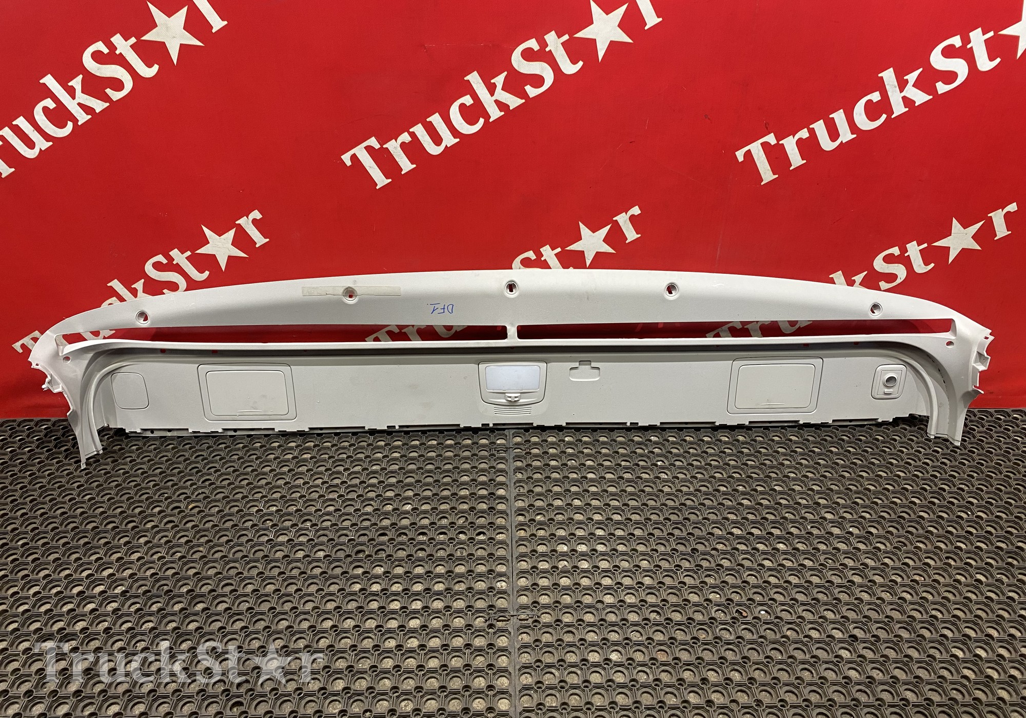 5704910GX205 Панель передняя крыши 2023г для DongFeng GX DFH4180