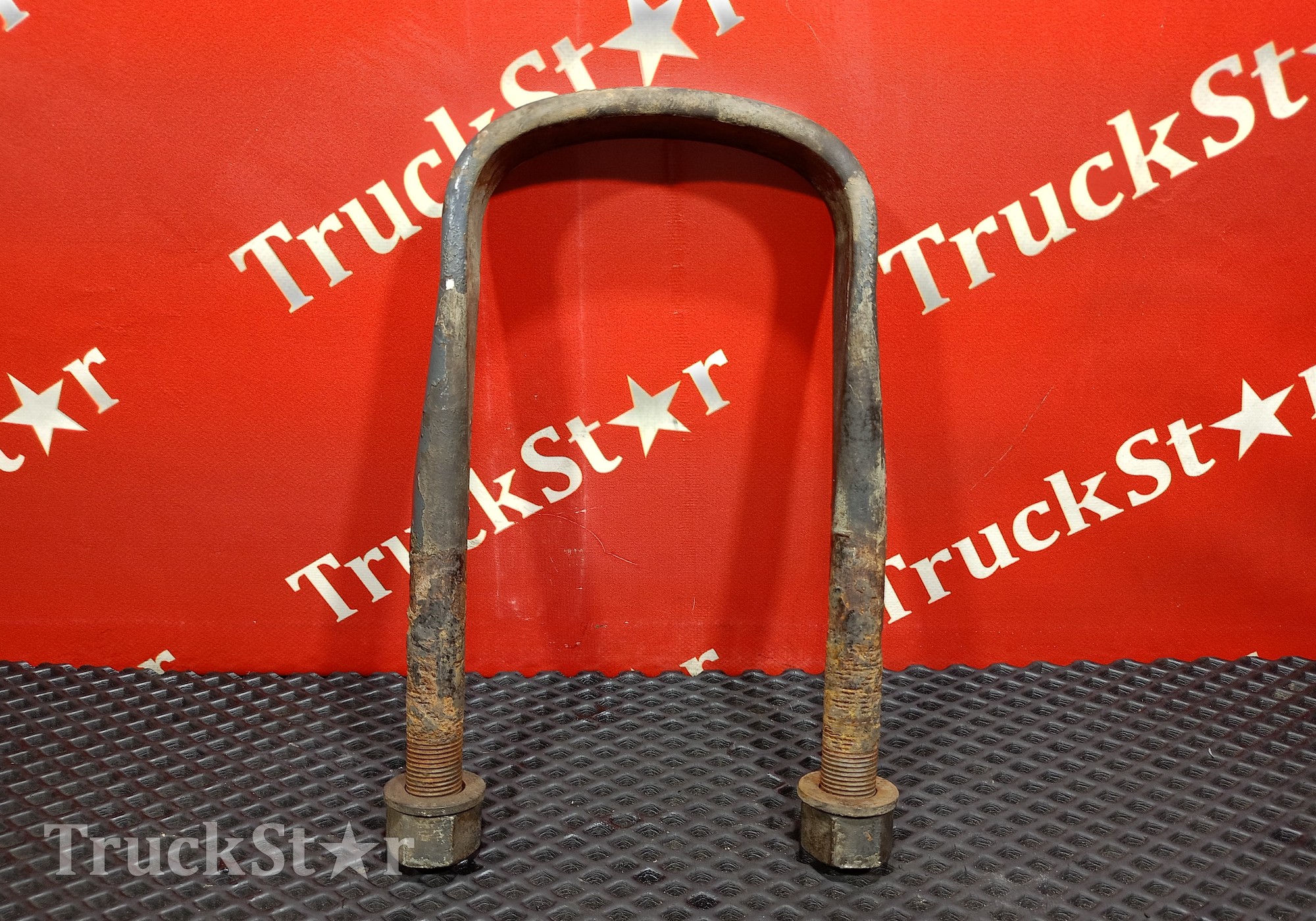 1369358 Стремянка рессоры передняя для Daf CF II (с 2006 по 2013)