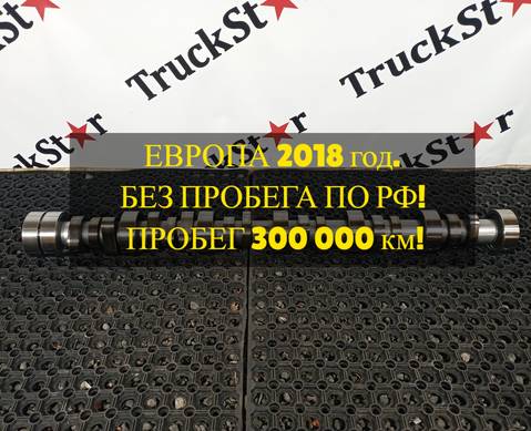 2112481 Распредвал MX13 2018 год. для Daf XF106 (с 2012)