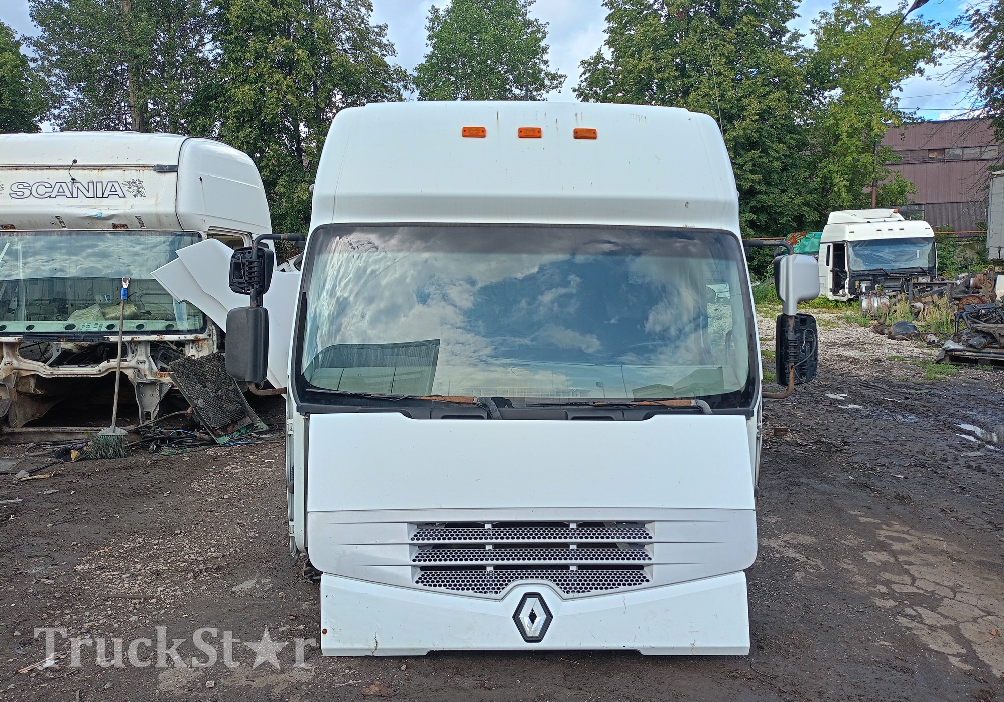 5600464792 Кабина для Renault Premium II (с 2005 по 2013)