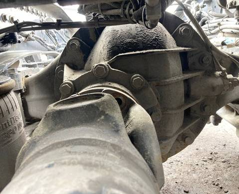 QT485DM2952402000 Редуктор заднего моста A1282 2.846 2023г. для Foton Auman EST