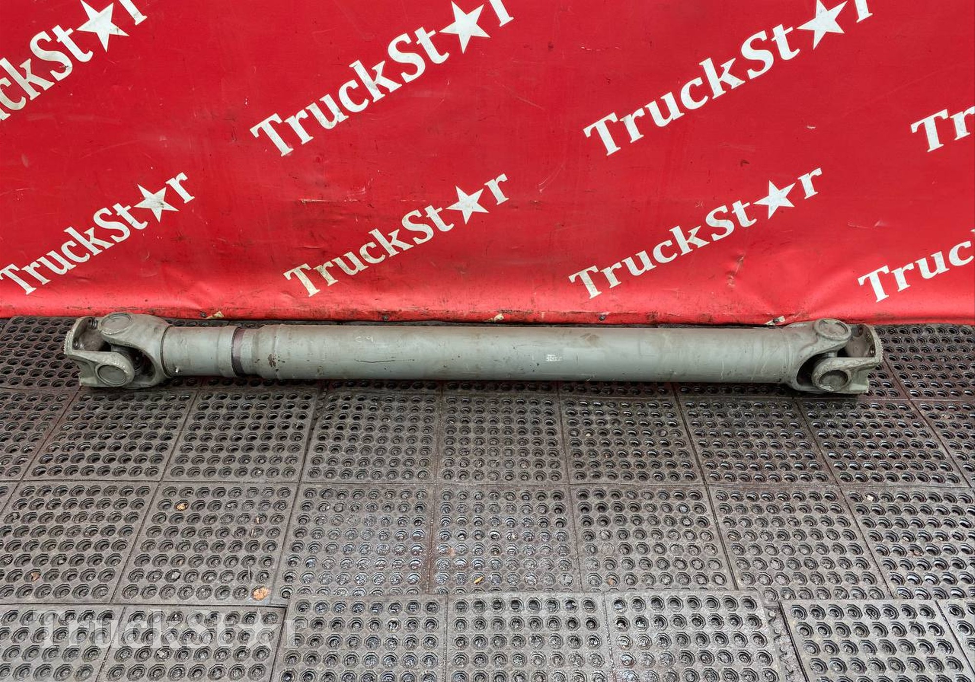 AZ9370312010 Вал карданный 2023г. для Sinotruk Sitrak C7H