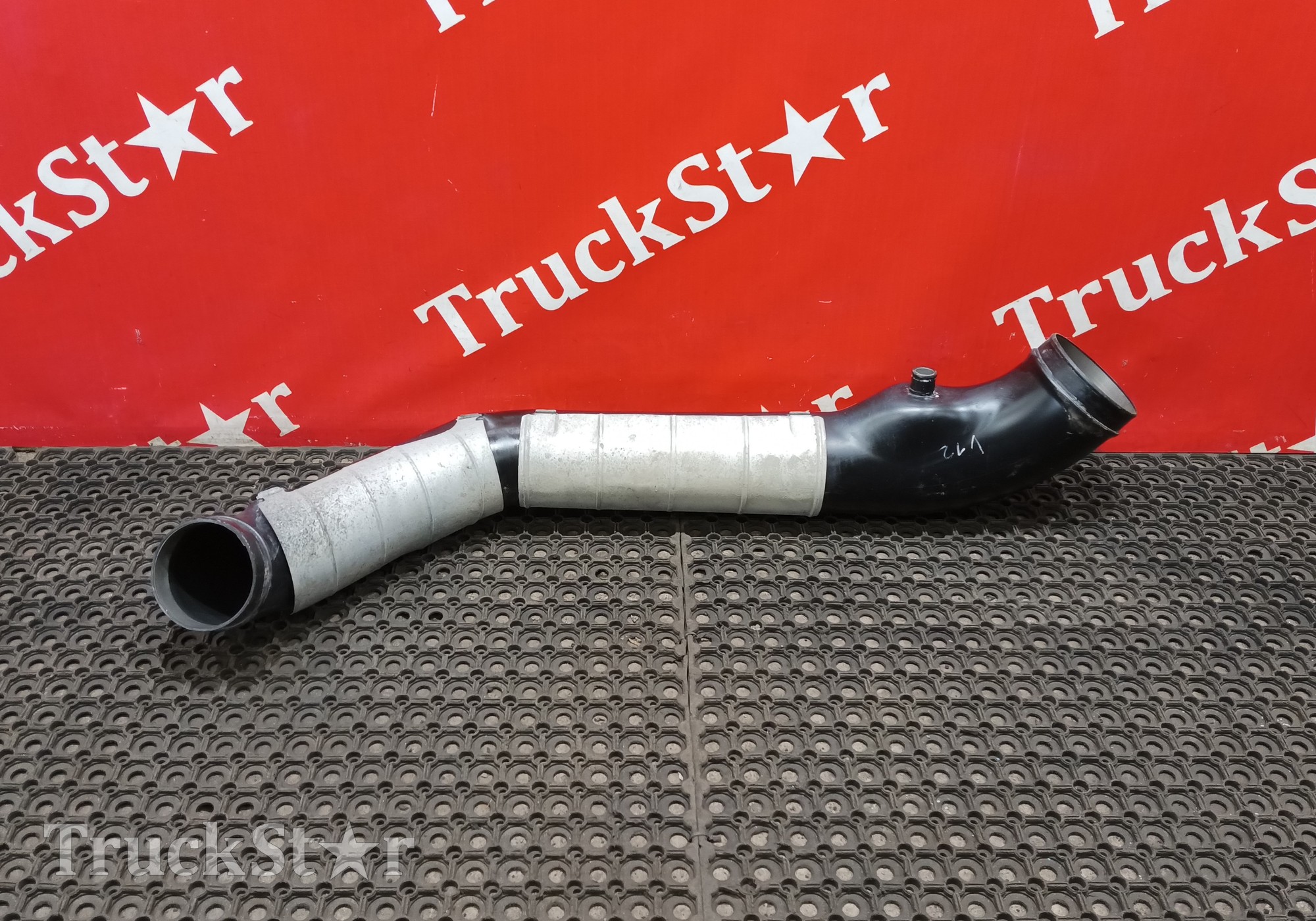 20551487 Патрубок воздушного фильтра 2016г. для Renault T