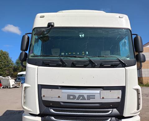 1645592 Кабина 2015г. для Daf XF106 (с 2012)