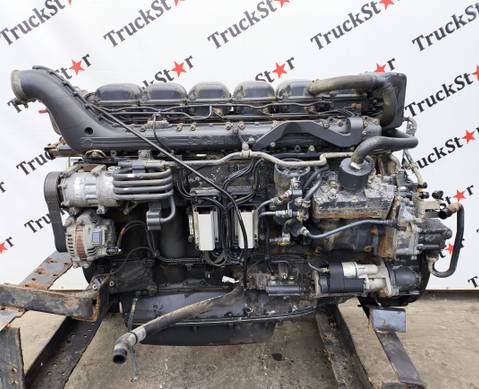 2364375 Двигатель в сборе DC13 PDE 112 L01 440 л.с. для Scania