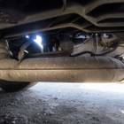 2121600 Труба глушителя приемная 2018г. для Daf XF106 (с 2012)