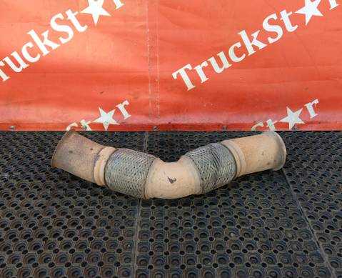 23243881 Приемная труба глушителя 2019 г. для Volvo FM