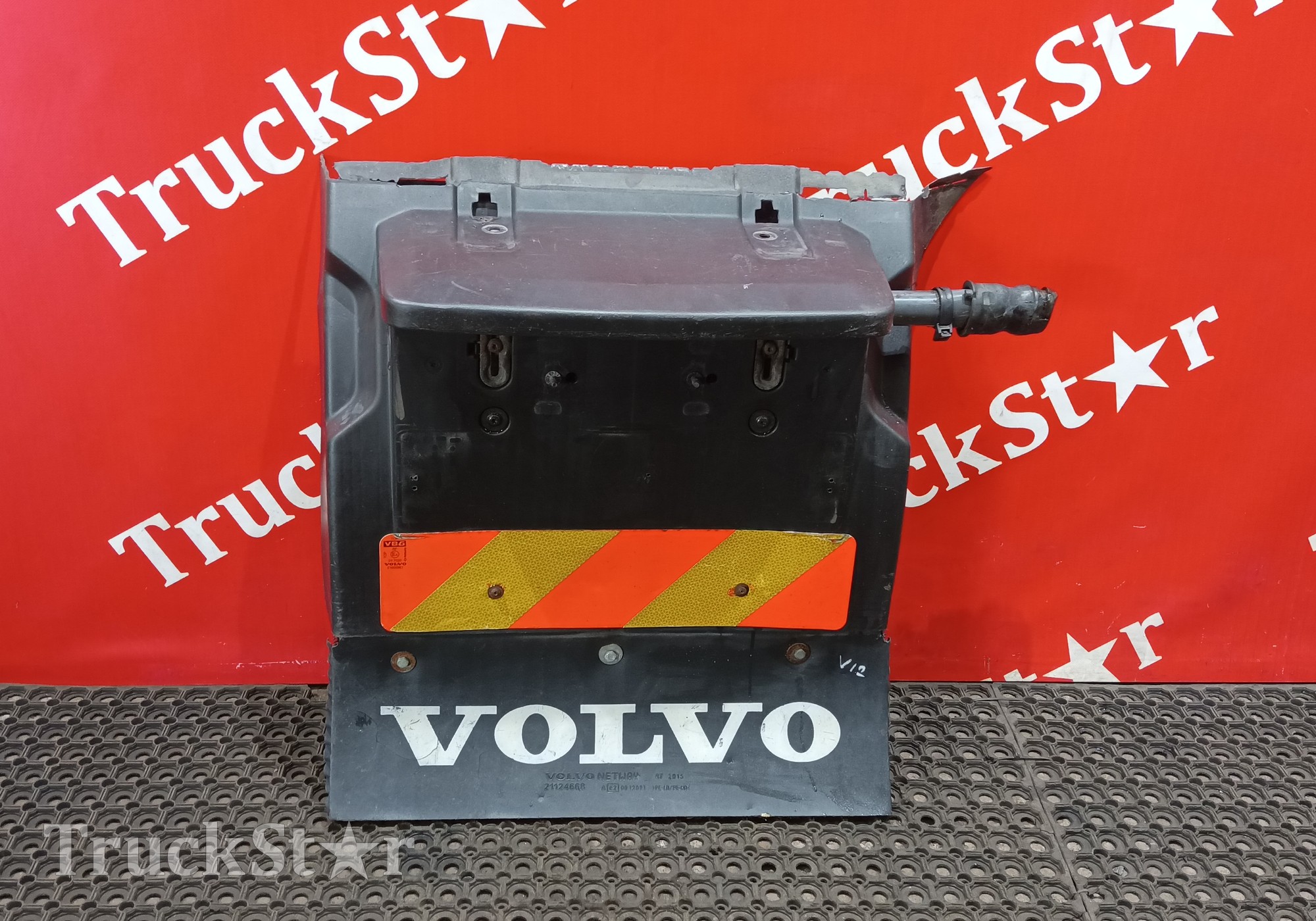 22087691 Крыло заднее задняя часть 2016г для Volvo FH 1 (с 1993 по 2002)