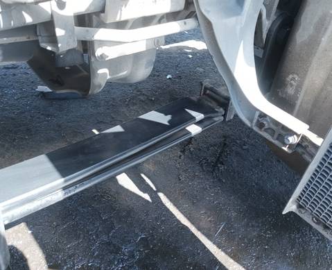 2912010H02BE Рессора передняя 2024г для DongFeng GX DFH4180