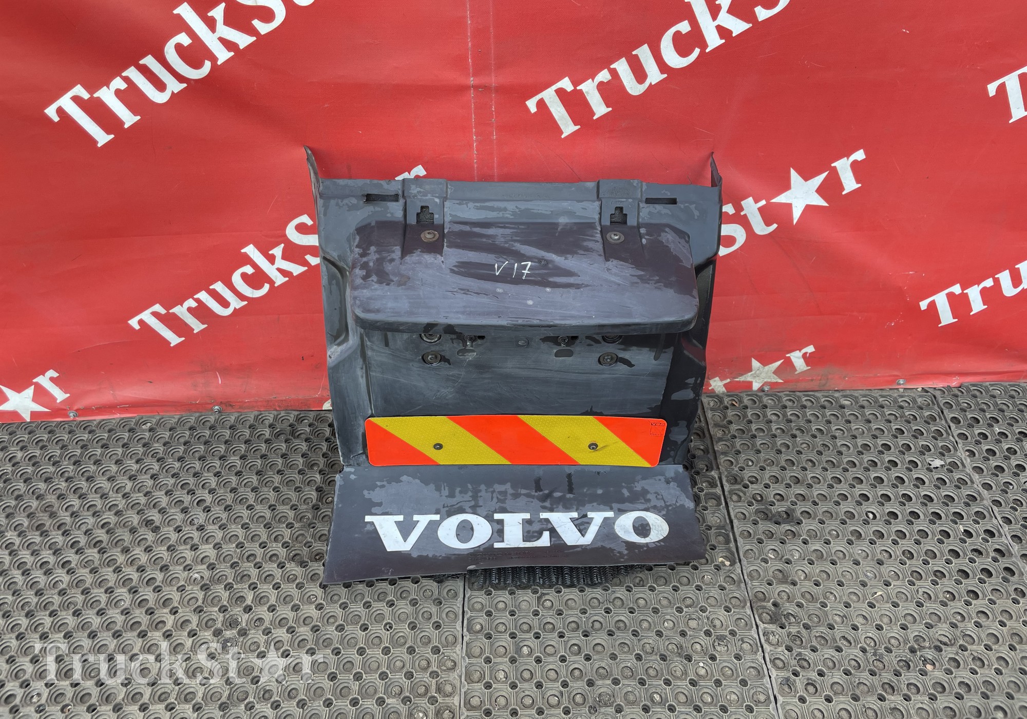 22087691 Крыло заднее задняя часть 2019 г. для Volvo FM