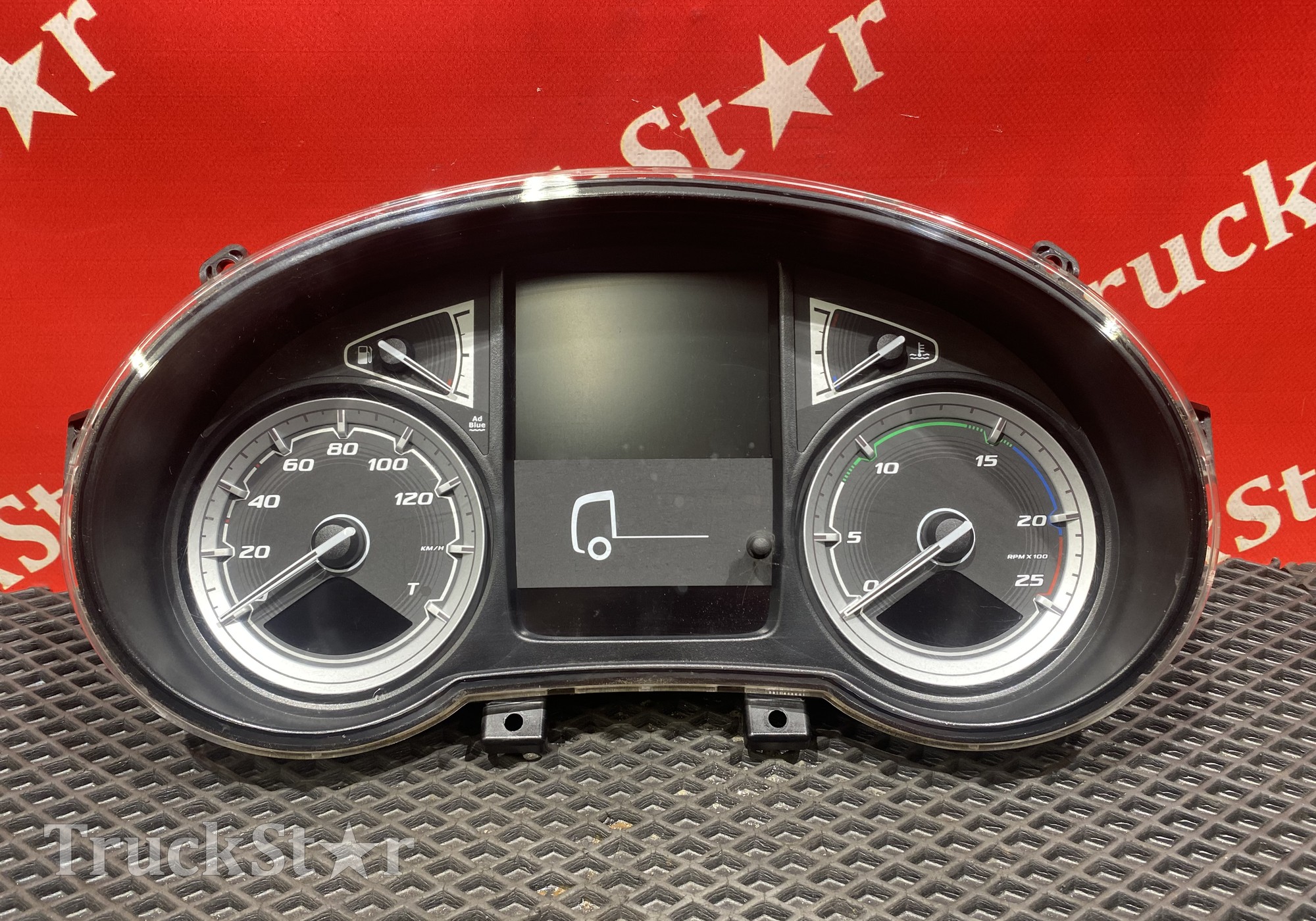 2161588 Панель приборов 2019г для Daf XF106 (с 2012)
