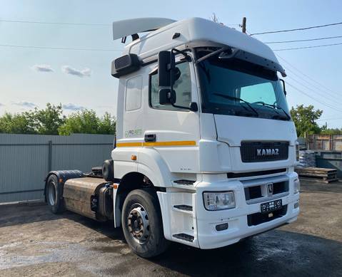 КАМАЗ 5490 2018 г. в разборе