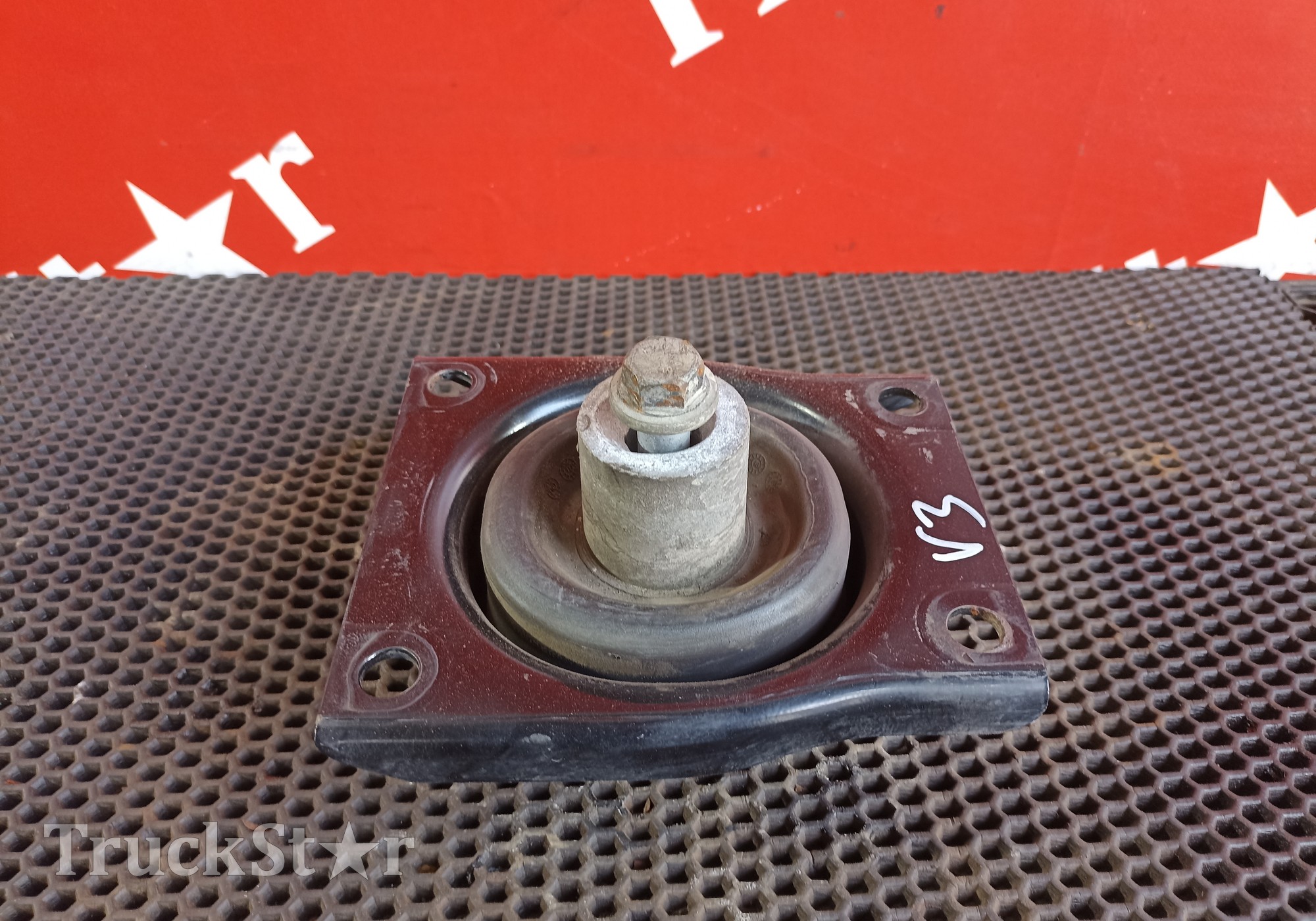 21997378 Подушка двигателя передняя для Volvo