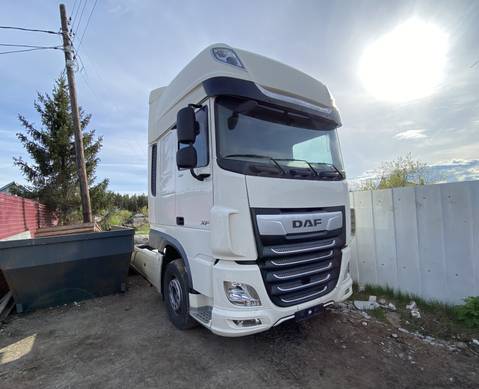 Daf XF106 2018 г. в разборе