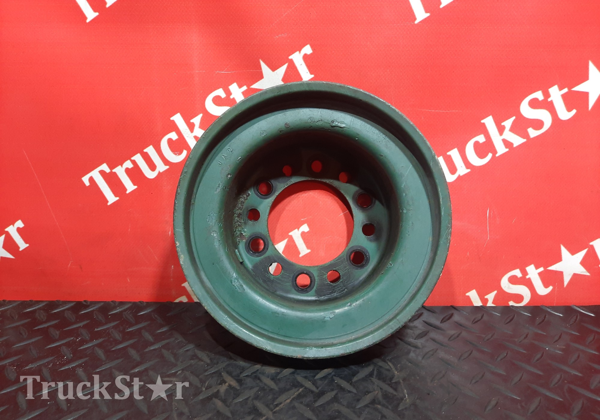 7420758400 Шкив коленвала для Volvo FM II (с 2002)