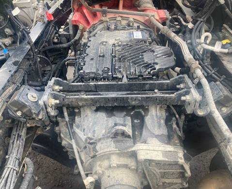 H4171040103A0 АКПП ZF 12TX2420TD TRAXON 2023г. для Foton Auman EST