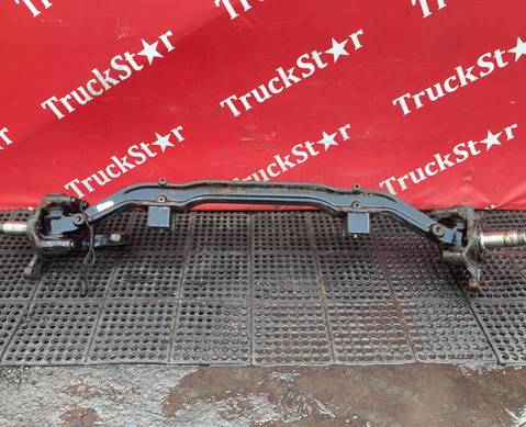 81440017268 Балка передняя в сборе для Man TGA