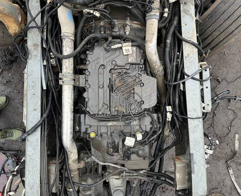 AZ972522000029 АКПП ZF 12TX2621TD TRAXON 2023г. для Sinotruk Sitrak C7H