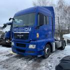 Man TGX II 2013 г. в разборе