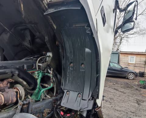 20372065 Крыло переднее правое передняя часть для Volvo FM