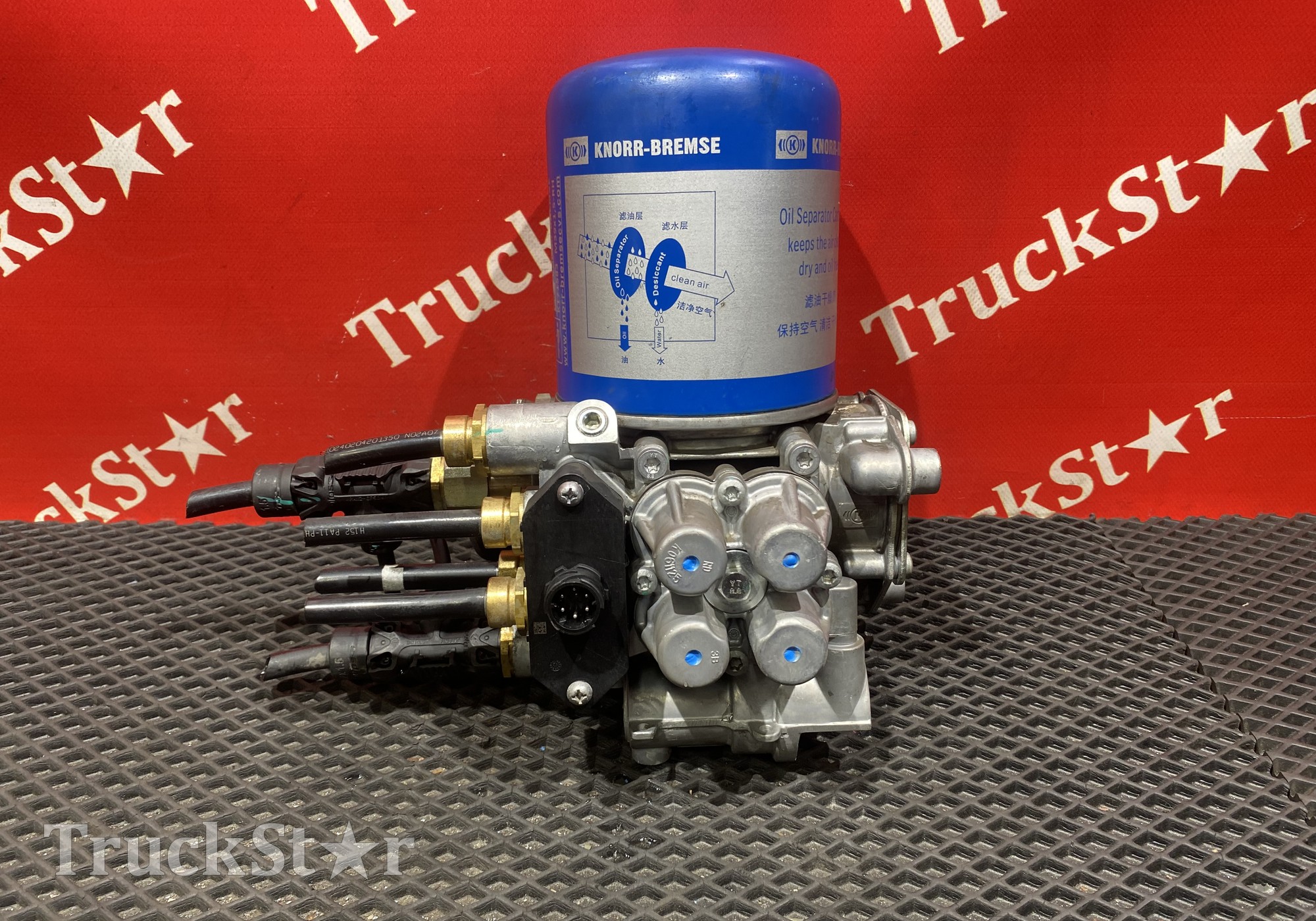 354301092302 Осушитель воздуха 2024г. для DongFeng GX DFH4180