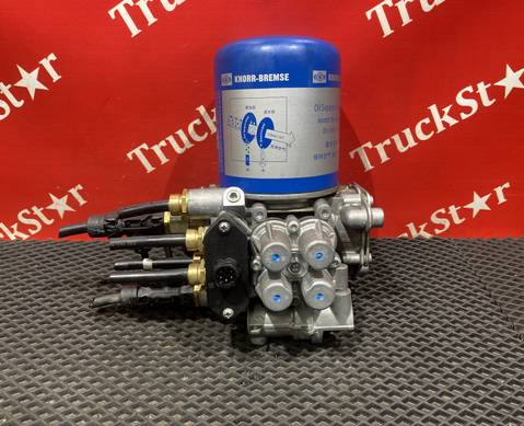 354301092302 Осушитель воздуха 2024г. для DongFeng GX DFH4180