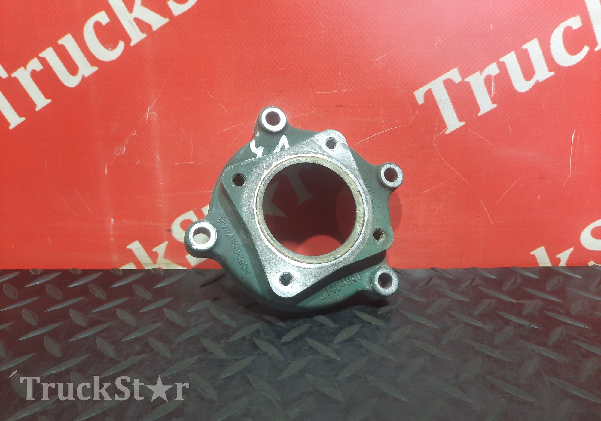 21464940 Крышка термостата для Volvo