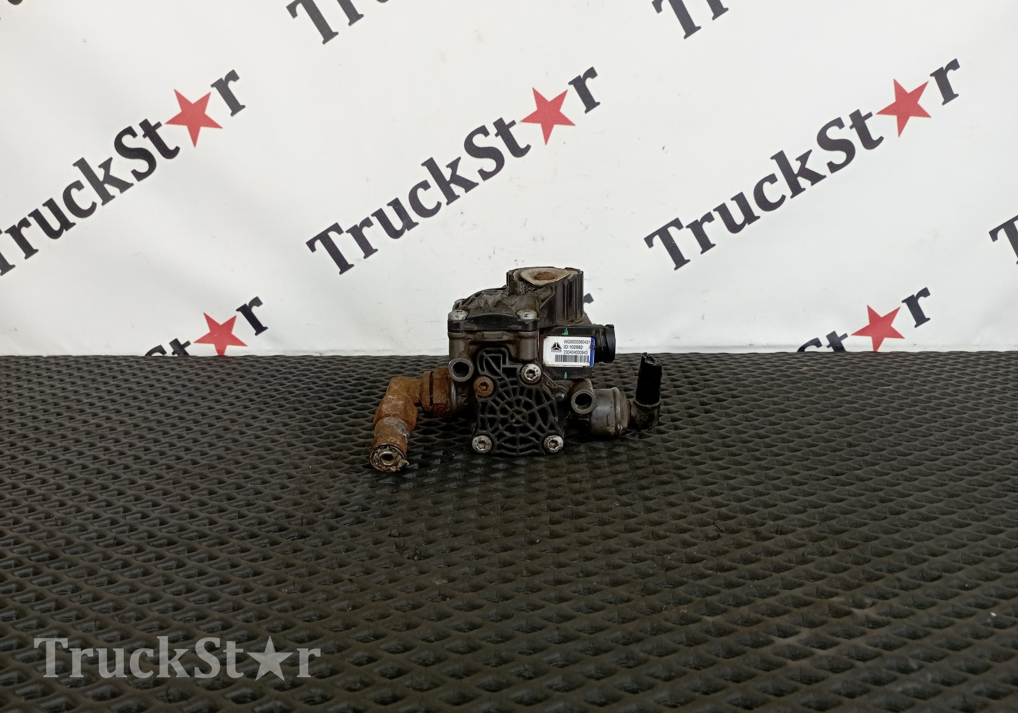 WG9000360431 Кран (дефект) ABS 2023г для Sinotruk Sitrak C7H