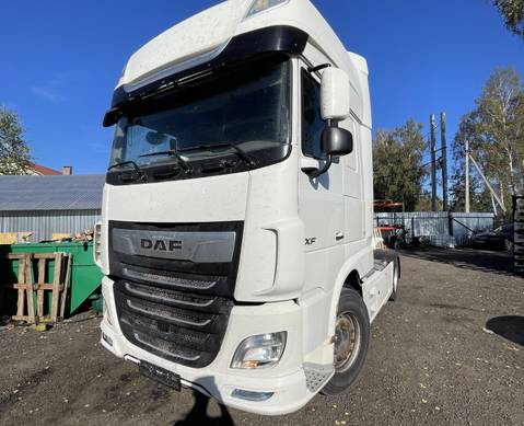 Daf XF106 2018 г. в разборе