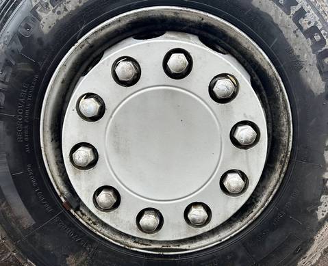 7421993642 Ступица передняя 2019г для Renault