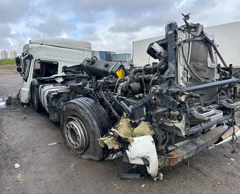 Daf XF105 2018 г. в разборе